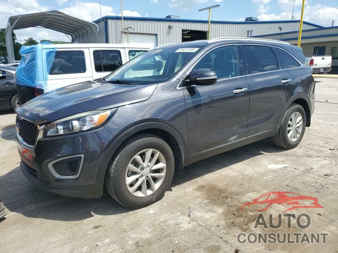 KIA SORENTO 2017 - 5XYPG4A33HG296700