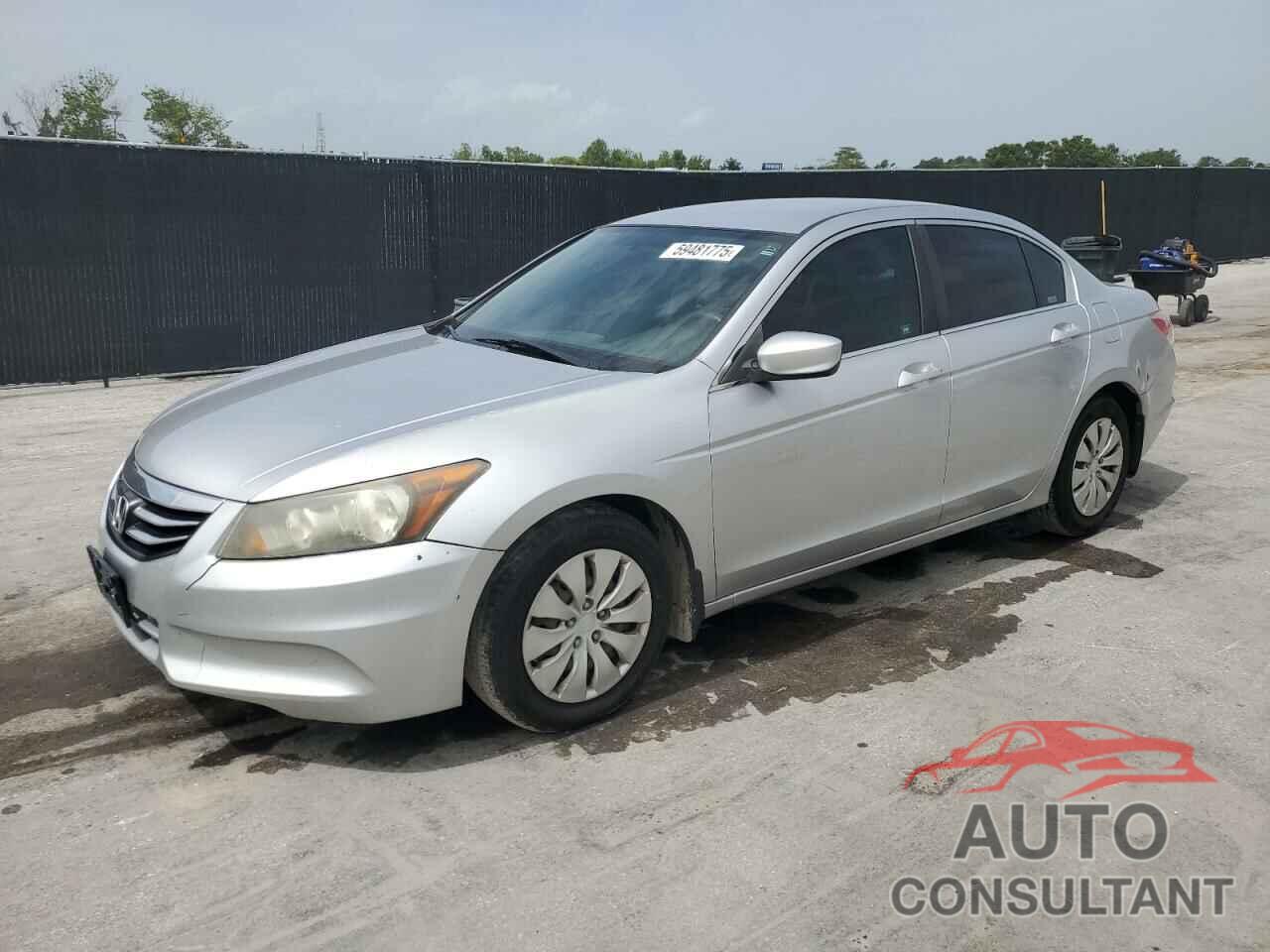 HONDA ACCORD 2011 - 1HGCP2F34BA027657