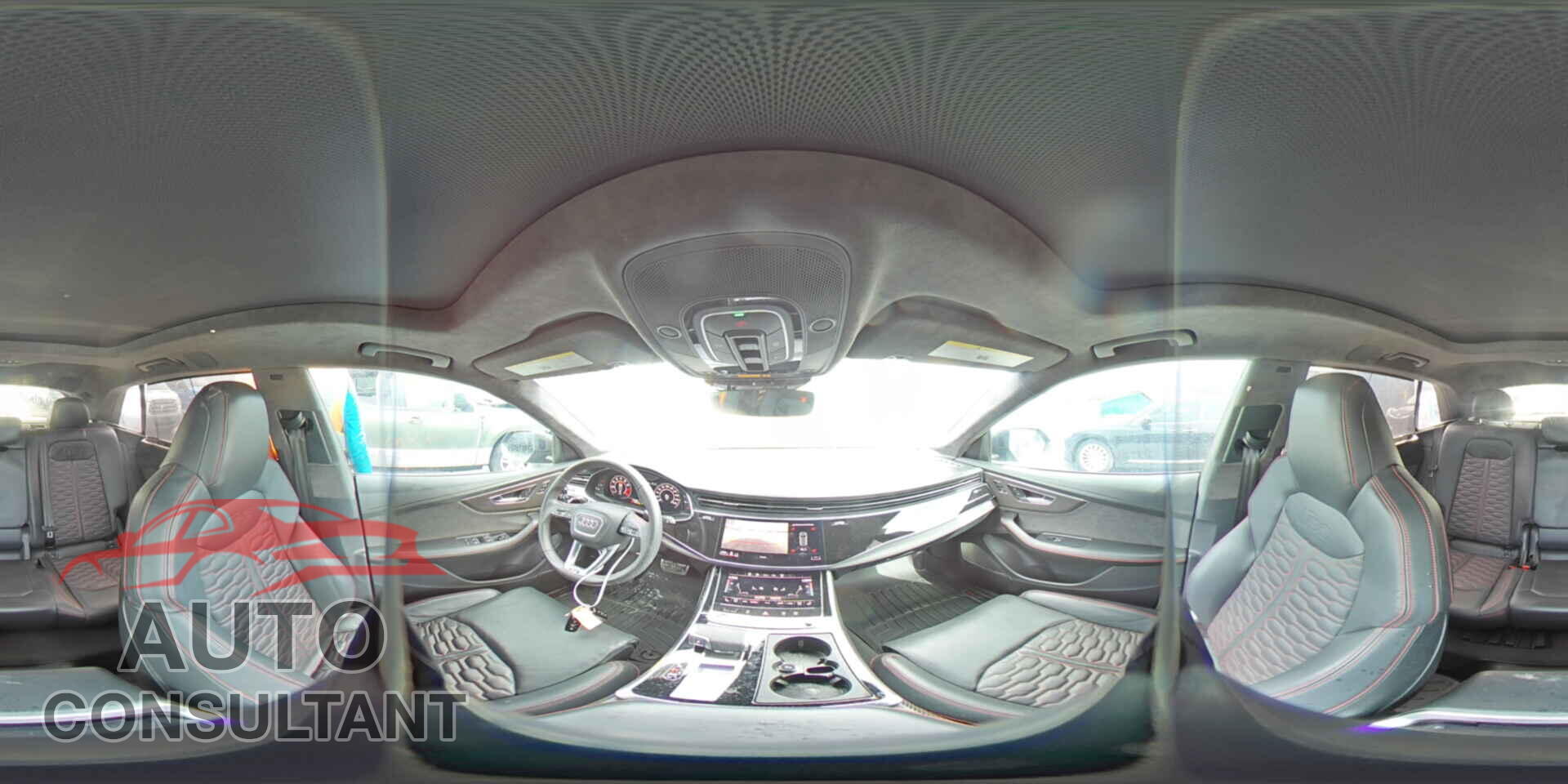 AUDI RS 2021 - WU1ARBF19MD005771