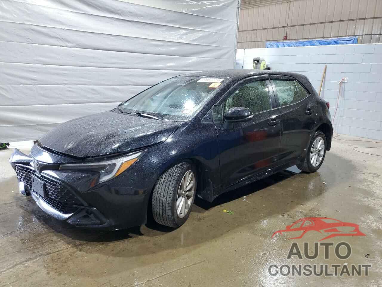 TOYOTA COROLLA 2024 - JTND4MBE3R3231150