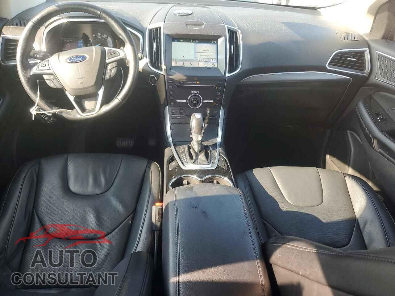 FORD EDGE 2016 - 2FMPK4K86GBC48857