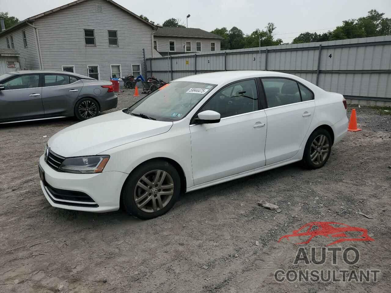 VOLKSWAGEN JETTA 2017 - 3VW2B7AJ6HM203774