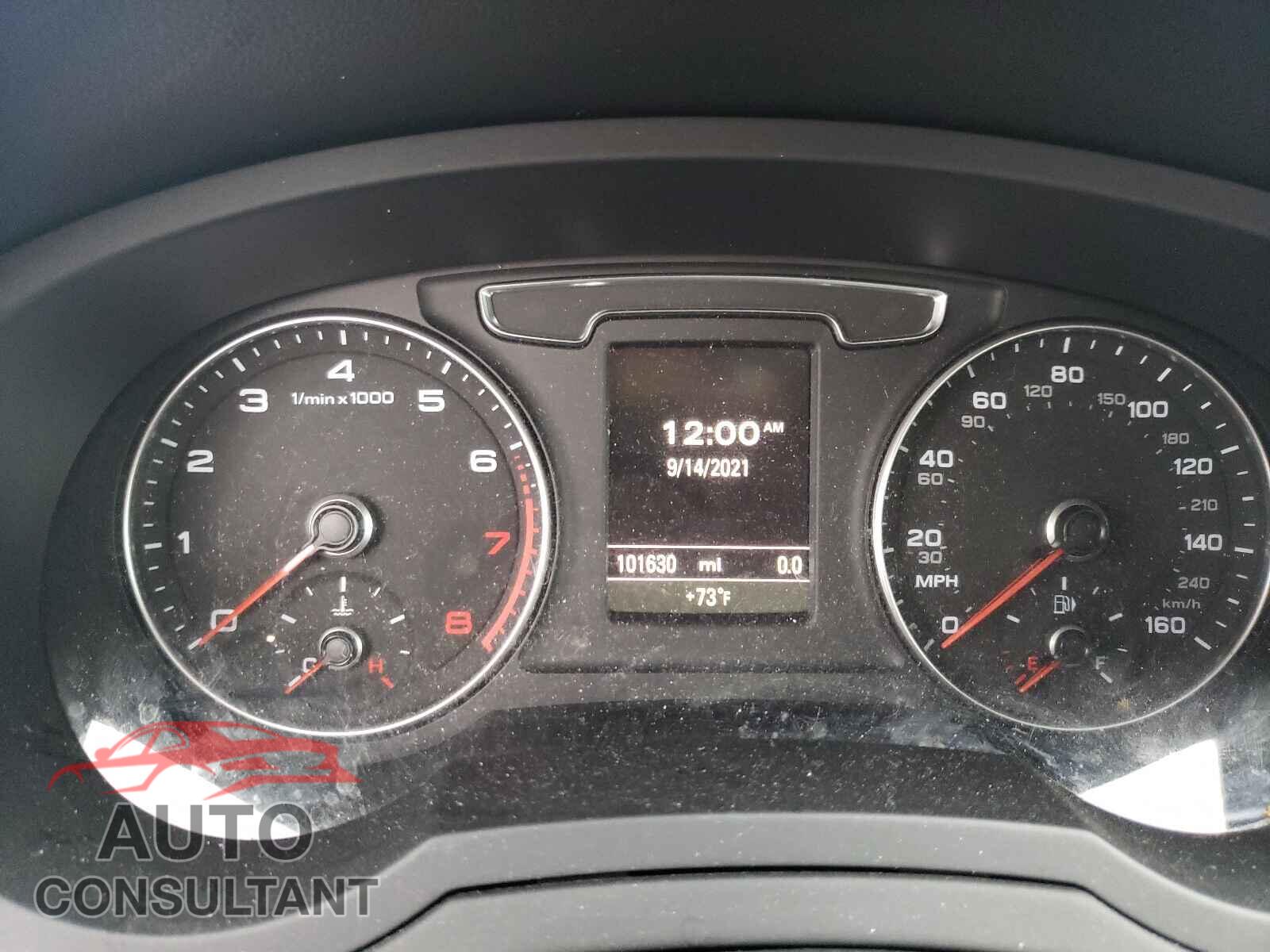 AUDI Q3 2016 - WA1GFCFS5GR004763