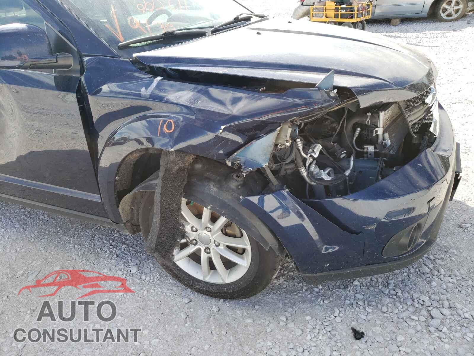 DODGE JOURNEY 2017 - 3C4PDDBG2HT540193