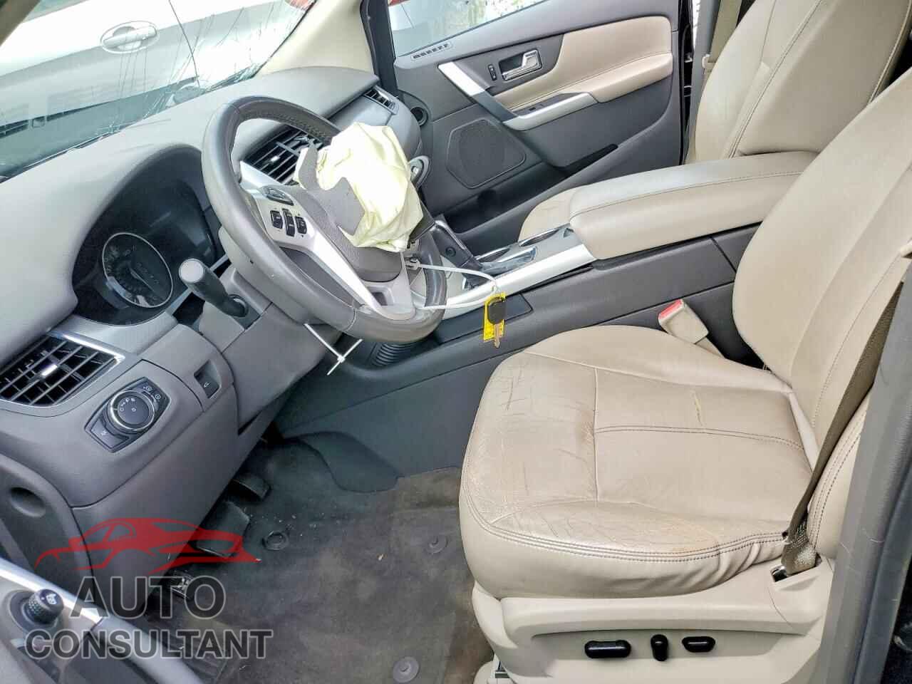 FORD EDGE 2013 - 2FMDK3J93DBA59389