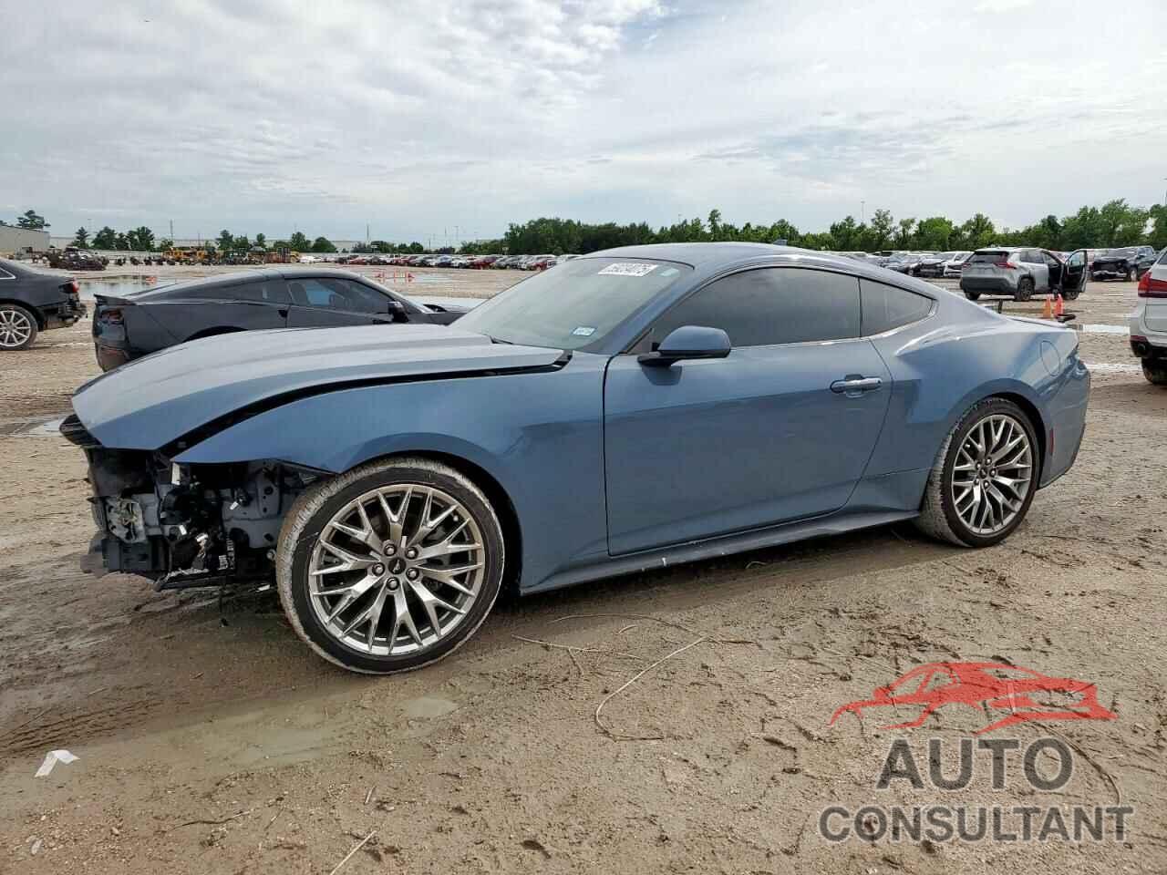 FORD ALL Models 2024 - 1FA6P8TH0R5133322