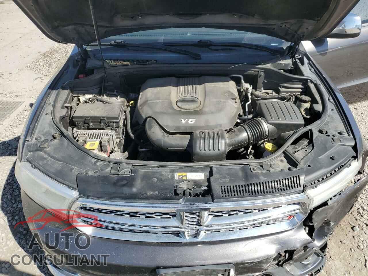DODGE DURANGO 2014 - 1C4RDHAG9EC537719