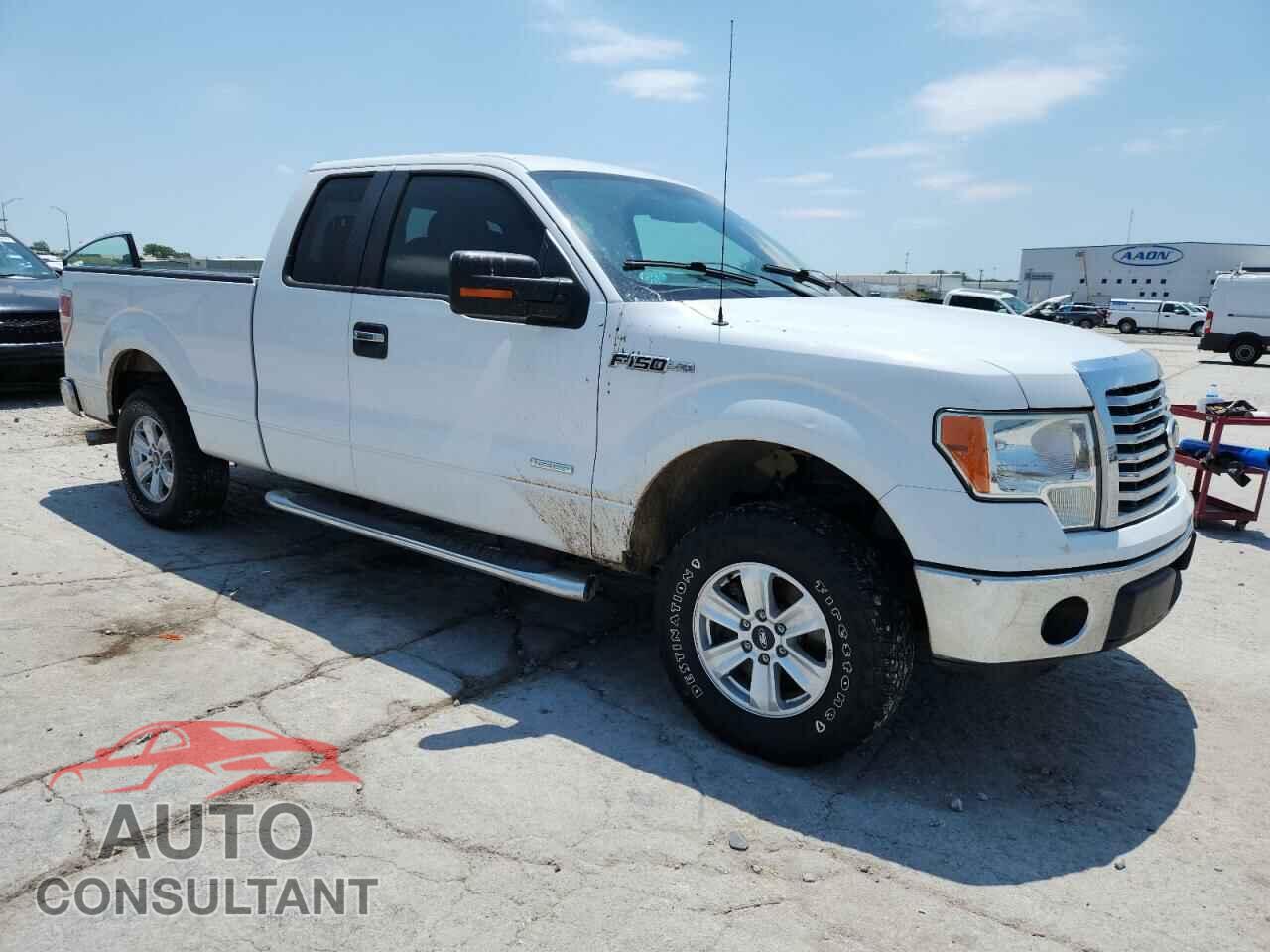 FORD F-150 2012 - 1FTFX1CTXCFC02041