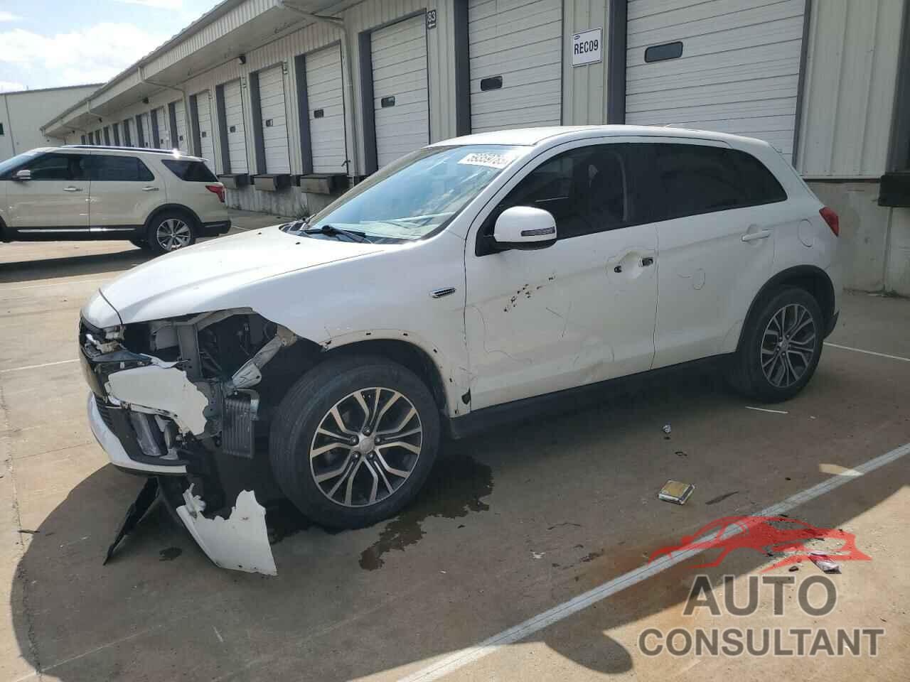 MITSUBISHI OUTLANDER 2019 - JA4AR3AU0KU013656