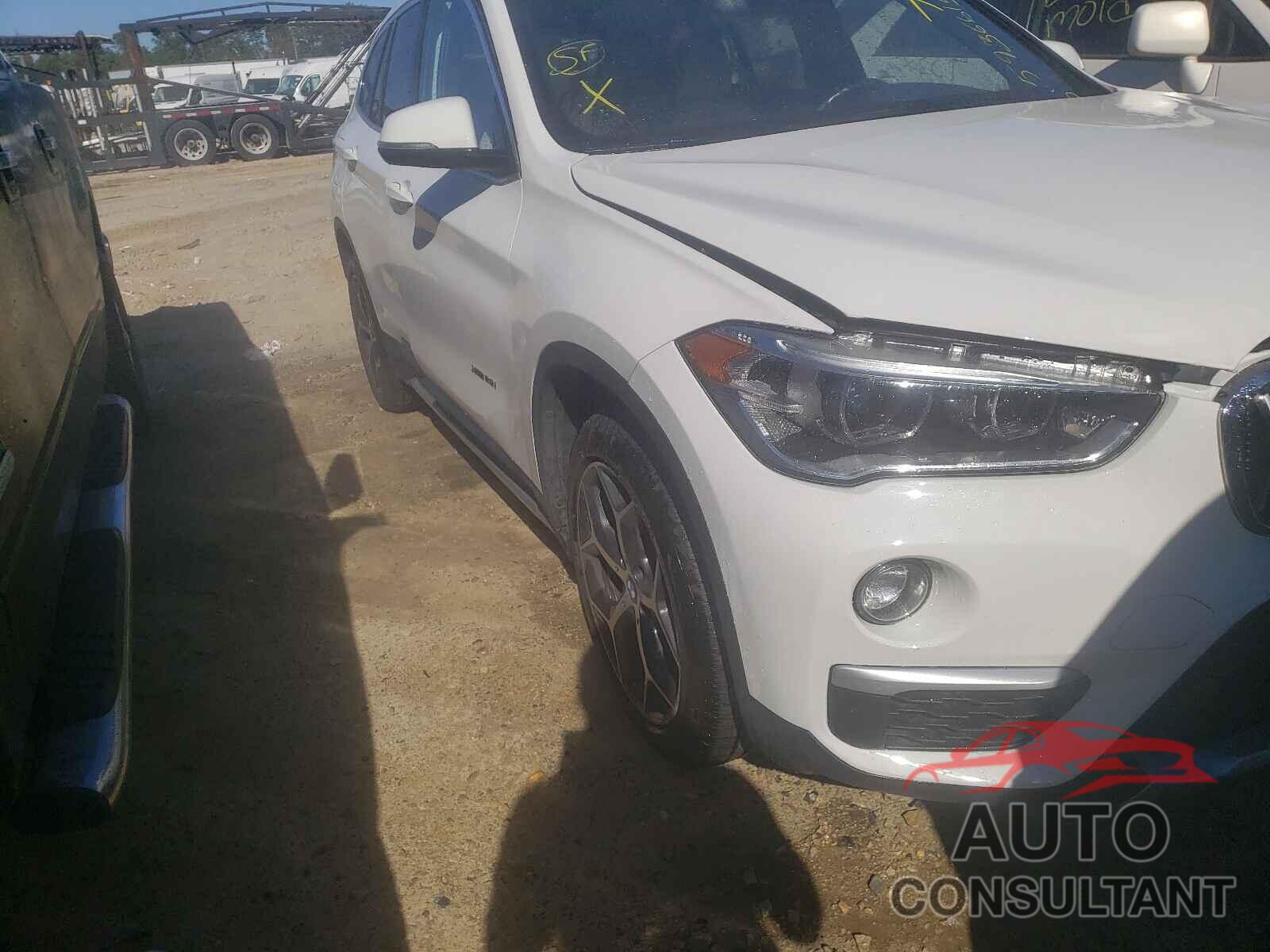 BMW X1 2017 - WBXHT3C36H5F84927