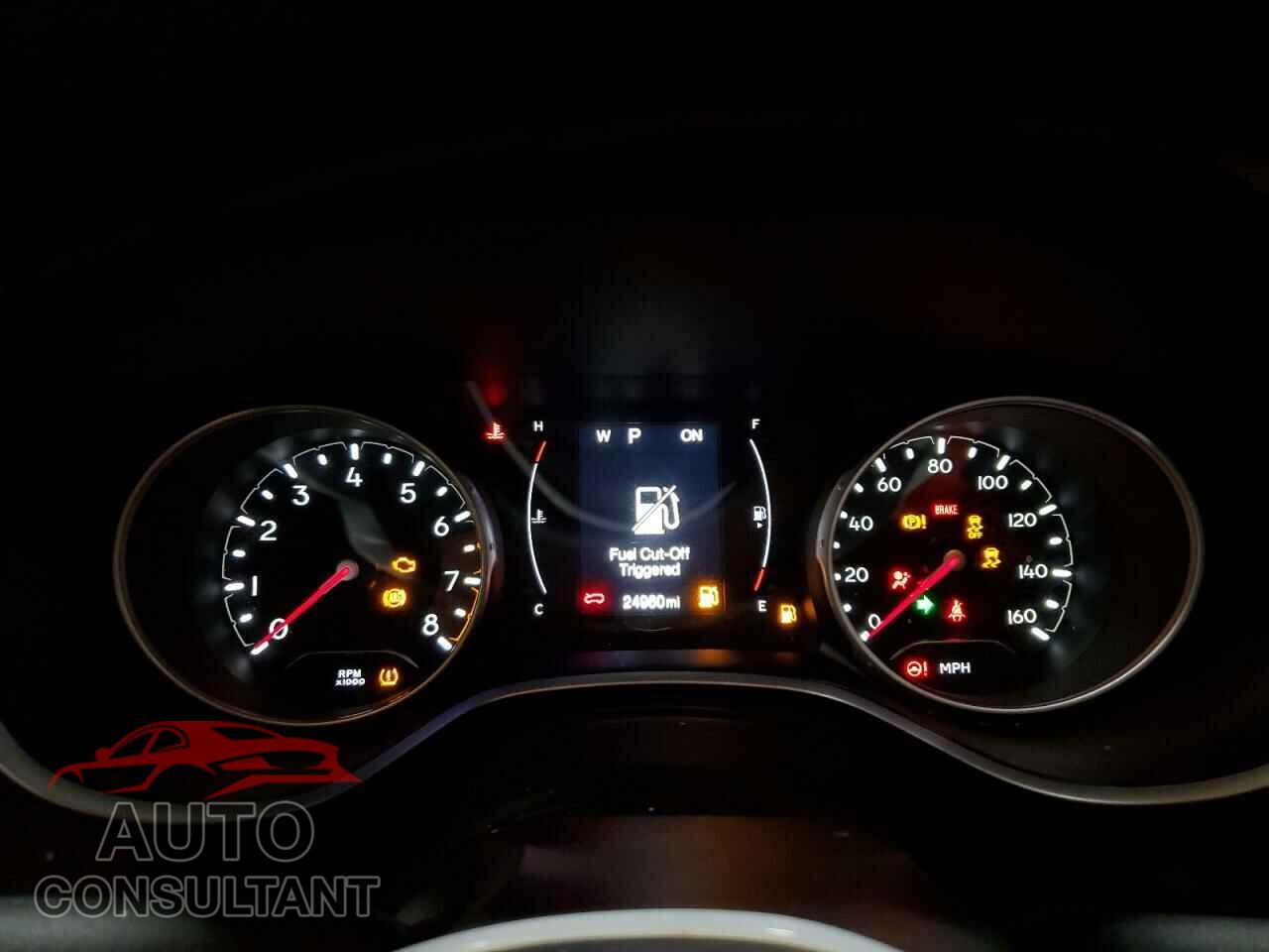 JEEP COMPASS 2020 - 3C4NJDBB0LT240052