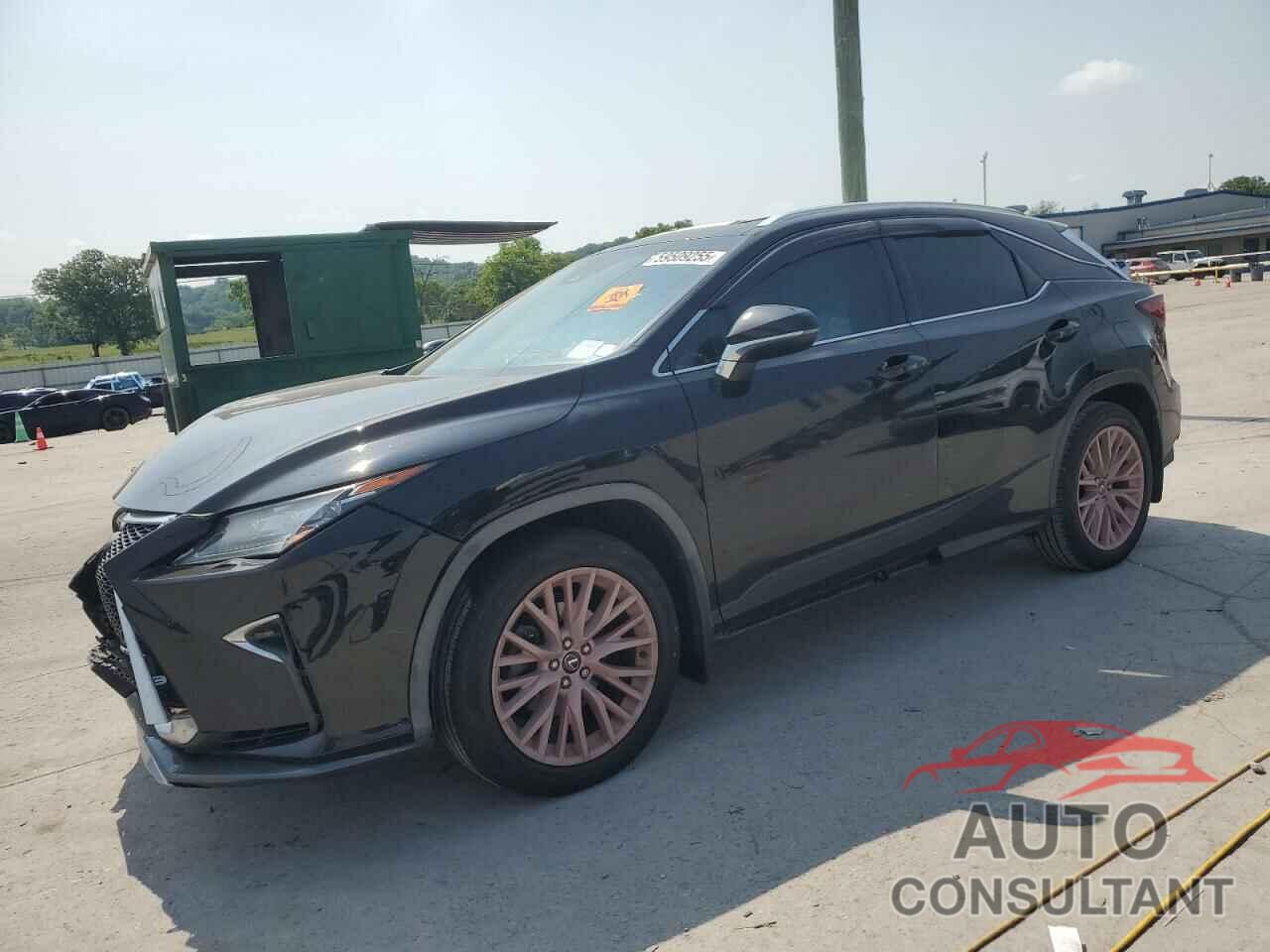 LEXUS RX350 2019 - 2T2BZMCA0KC183575