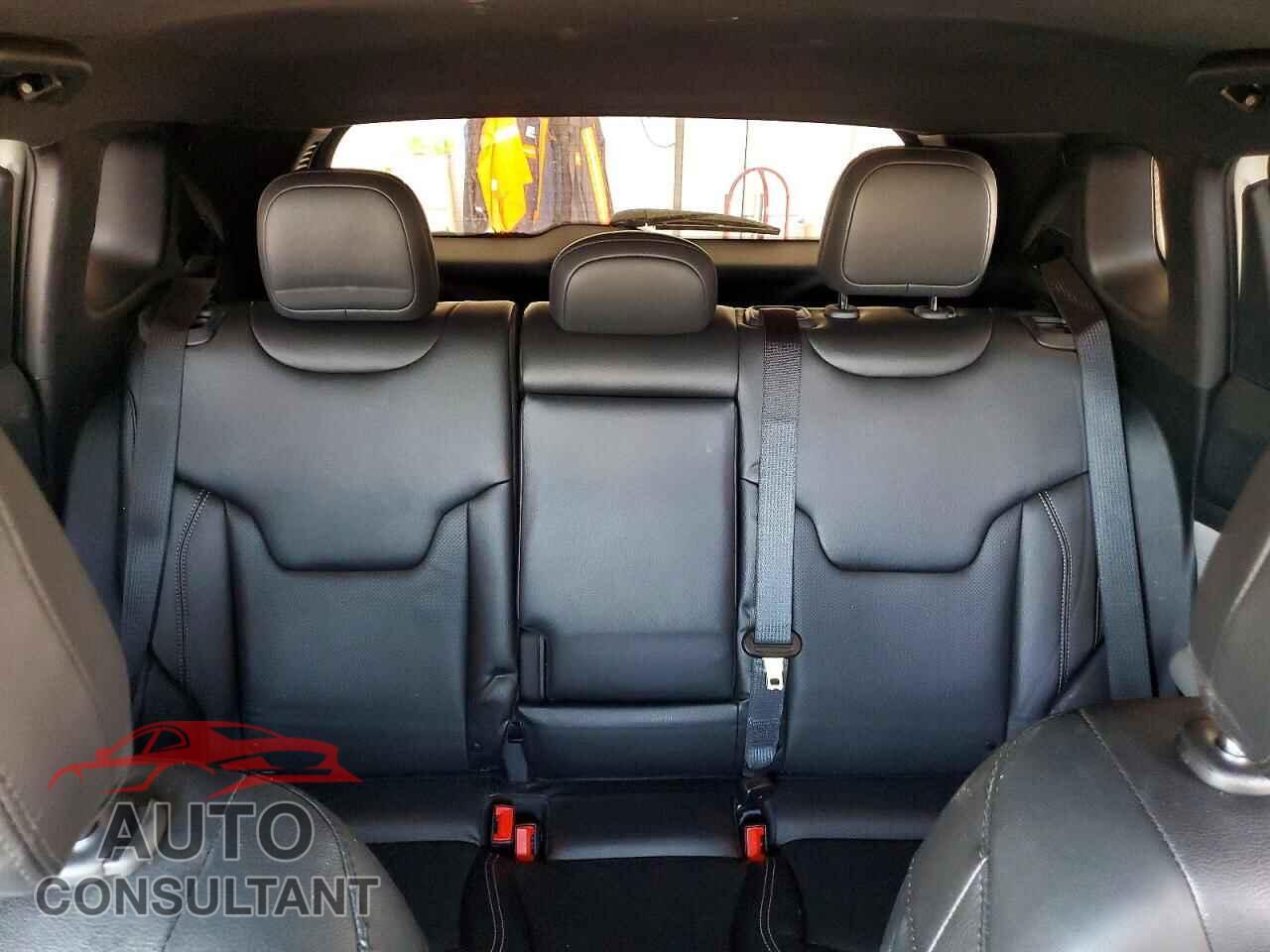 JEEP COMPASS 2025 - 3C4NJDCN4ST614539