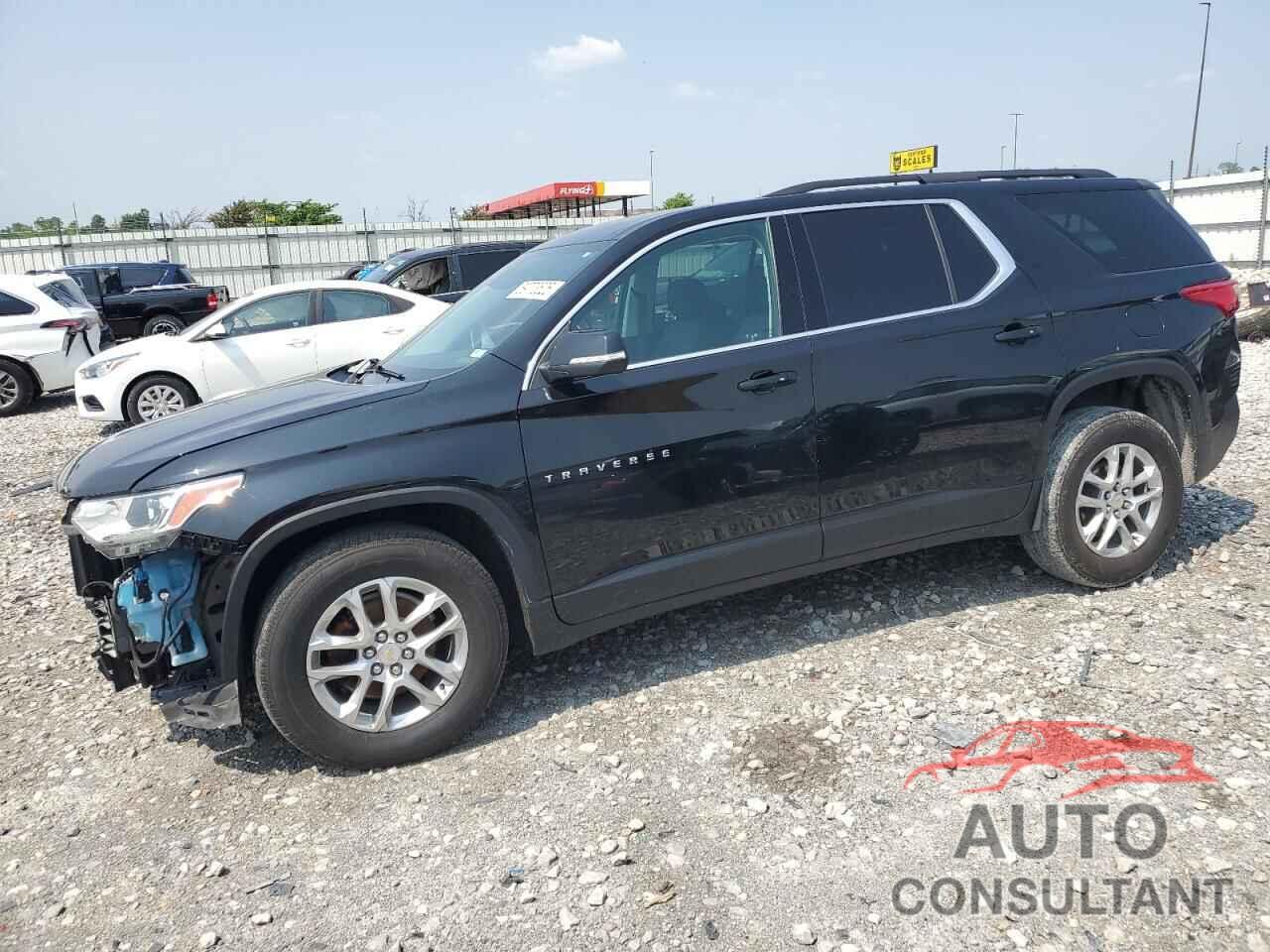 CHEVROLET TRAVERSE 2021 - 1GNEVGKW5MJ193822