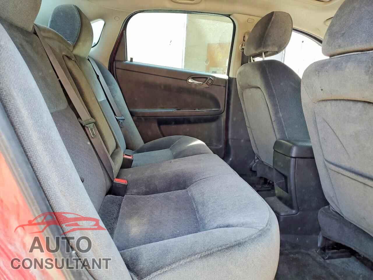 CHEVROLET IMPALA 2012 - 2G1WB5E37C1125230