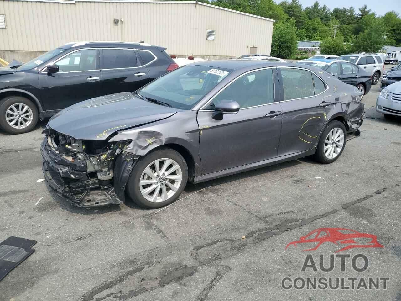 TOYOTA CAMRY 2023 - 4T1R11AK3PU087451