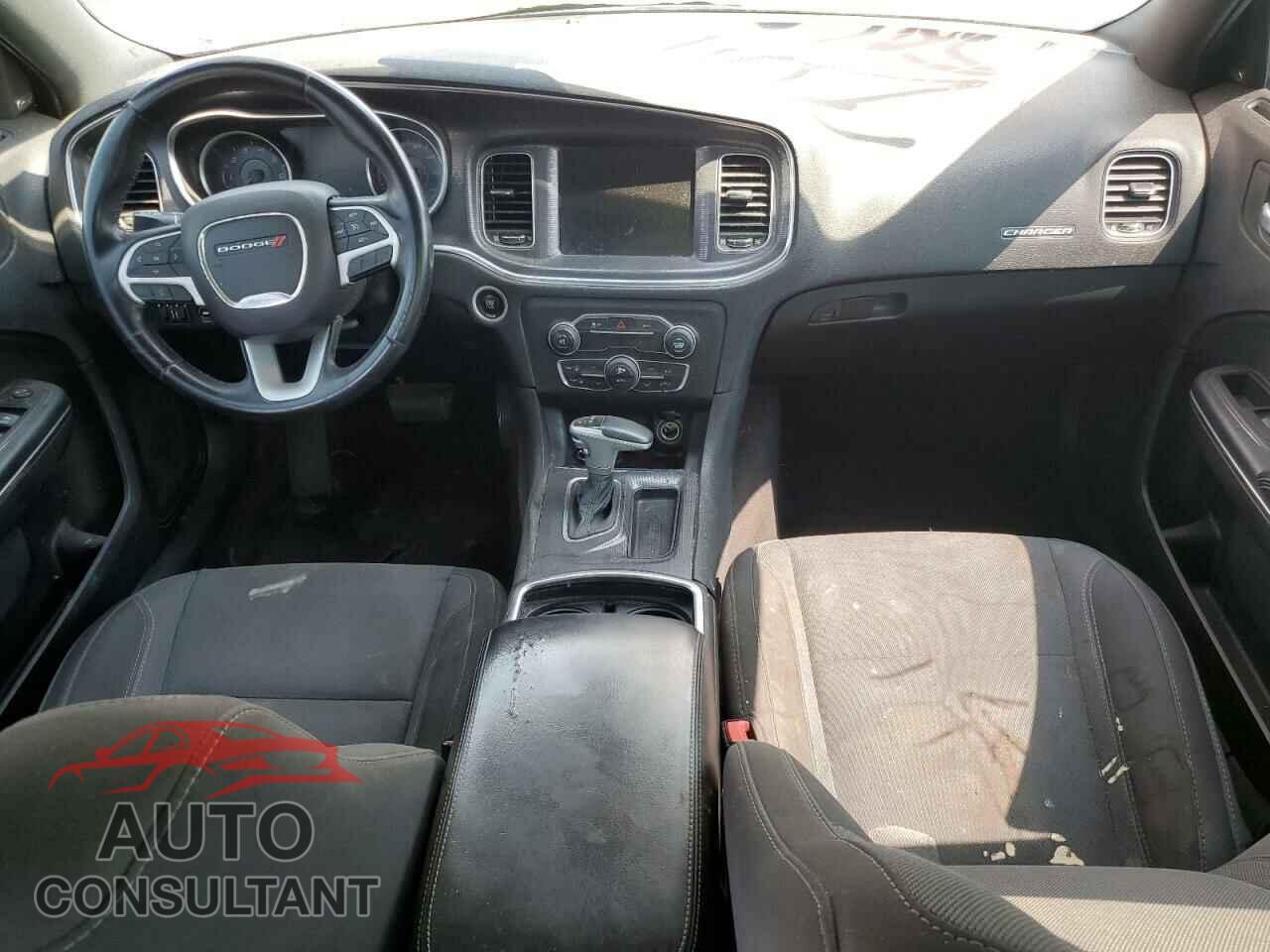 DODGE CHARGER 2016 - 2C3CDXHG1GH291663