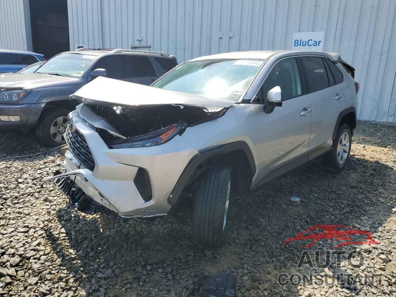 TOYOTA RAV4 2022 - 2T3G1RFV4NC310384