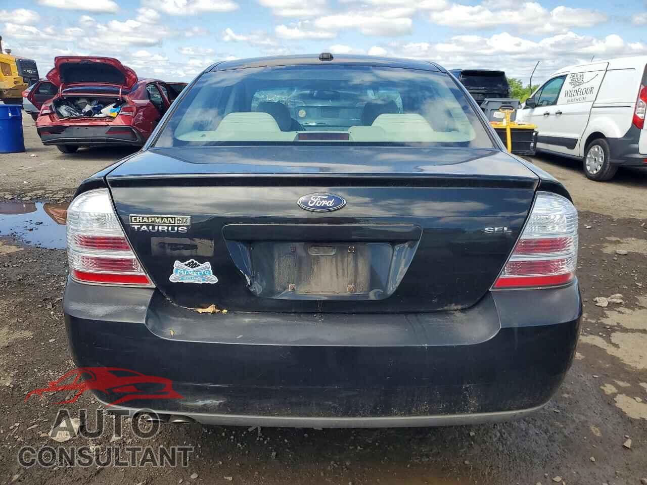 FORD TAURUS 2009 - 1FAHP24W19G100627
