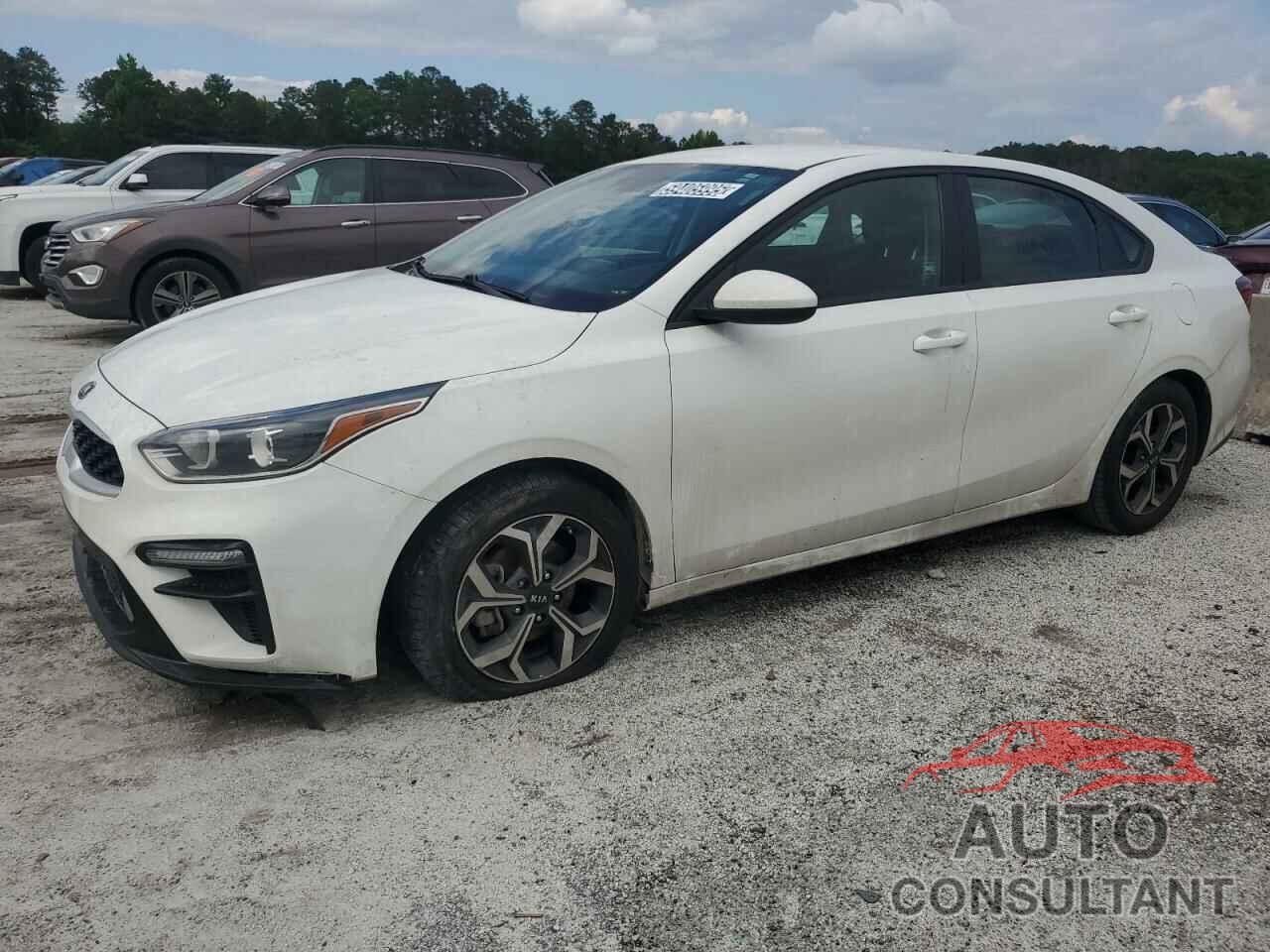 KIA FORTE 2021 - 3KPF24AD7ME312374