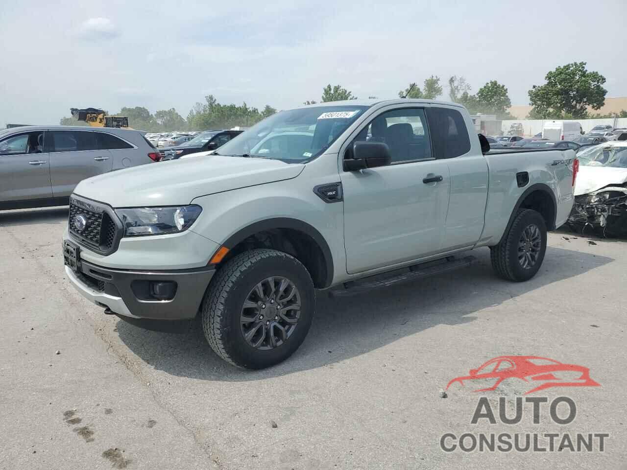FORD RANGER 2021 - 1FTER1FH8MLD02641