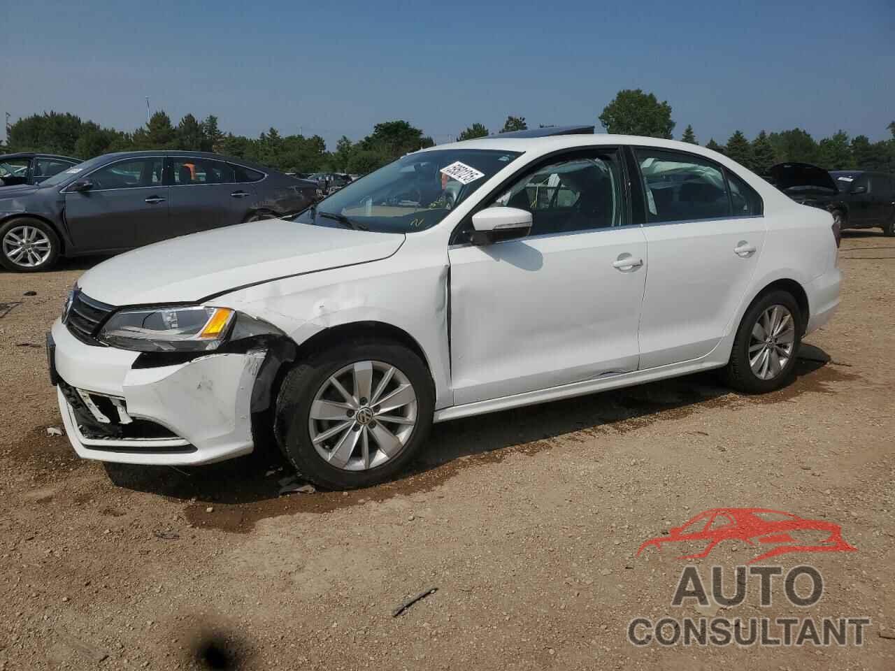 VOLKSWAGEN JETTA 2016 - 3VWD67AJ5GM373734