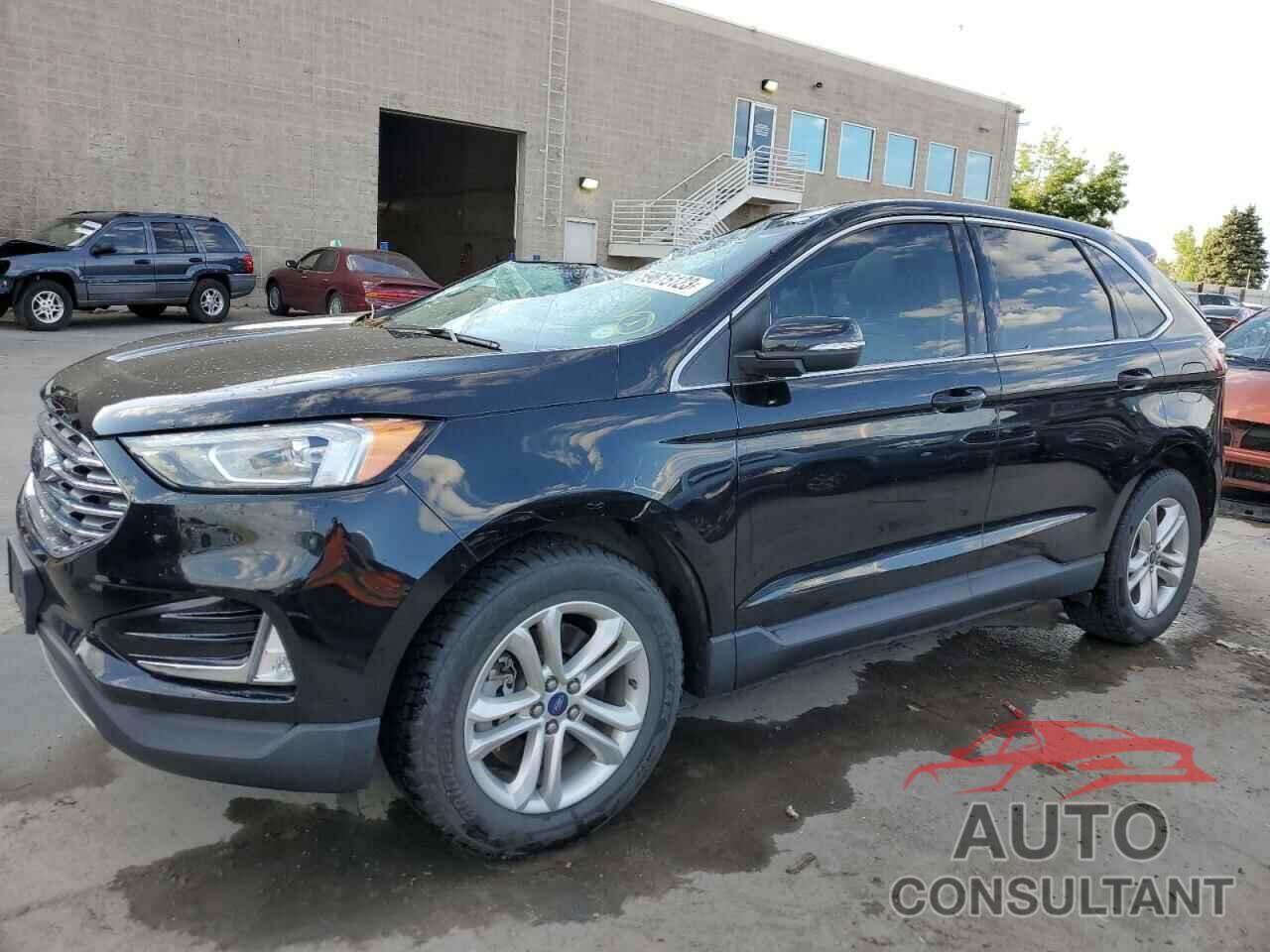 FORD EDGE 2019 - 2FMPK4J92KBB25608