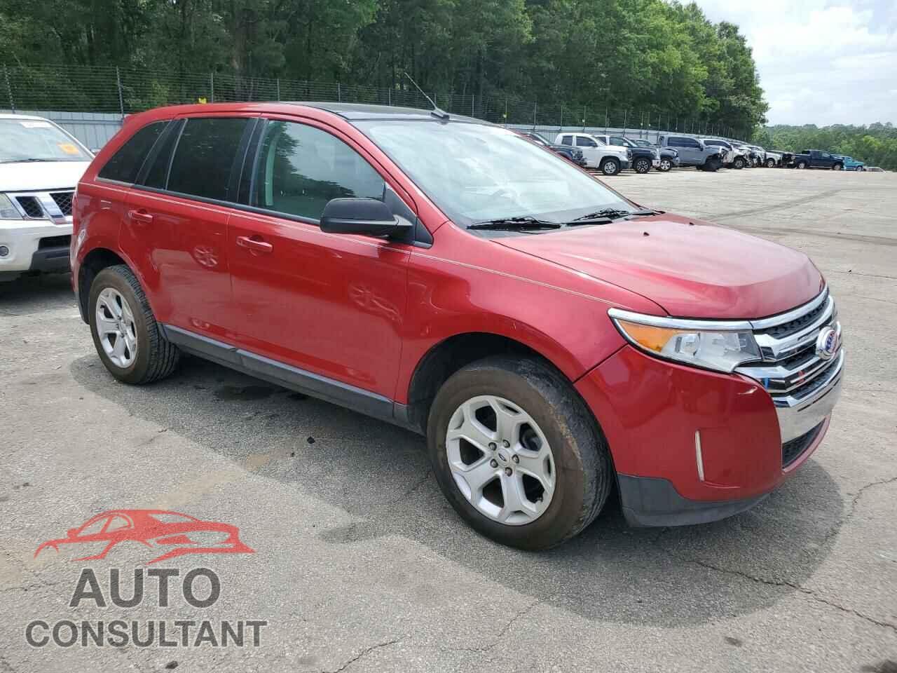 FORD EDGE 2012 - 2FMDK4JC2CBA85854