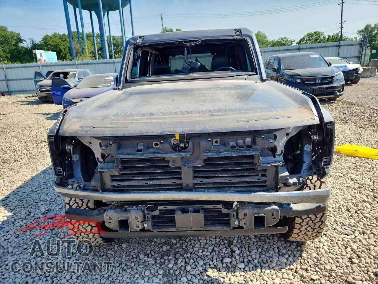 FORD BRONCO 2023 - 1FMDE5BH3PLB77181