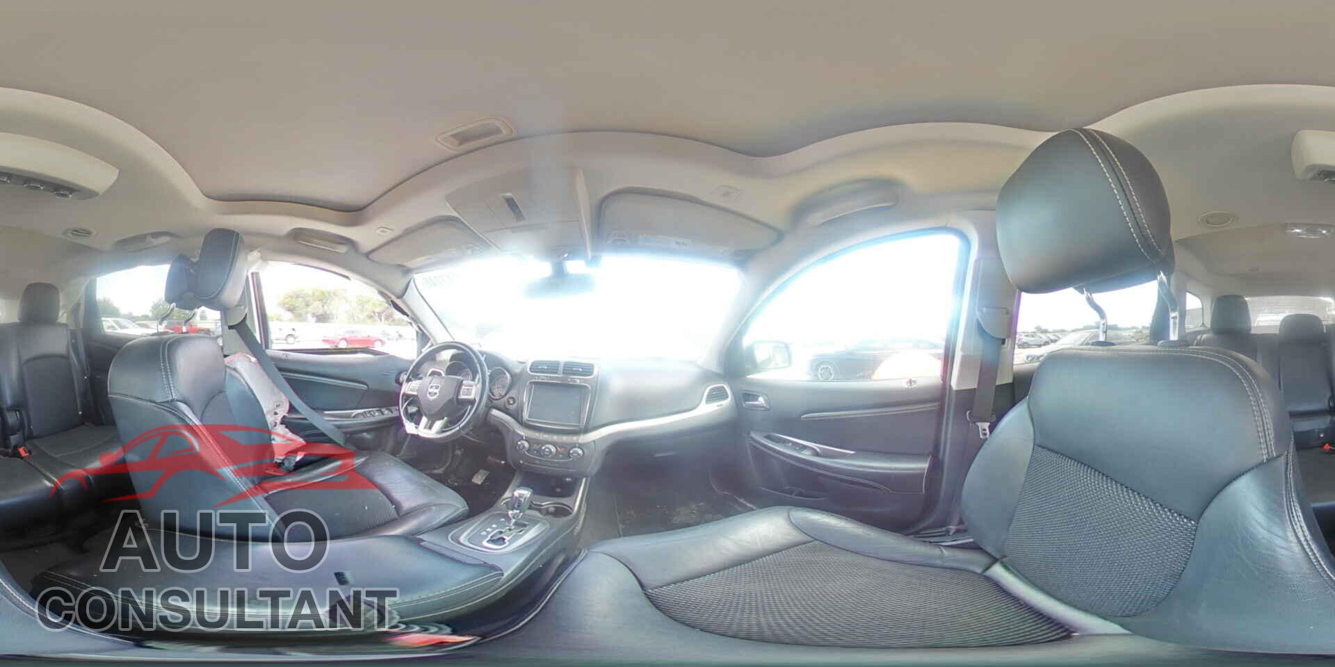 DODGE JOURNEY 2020 - 3C4PDCGB5LT273017