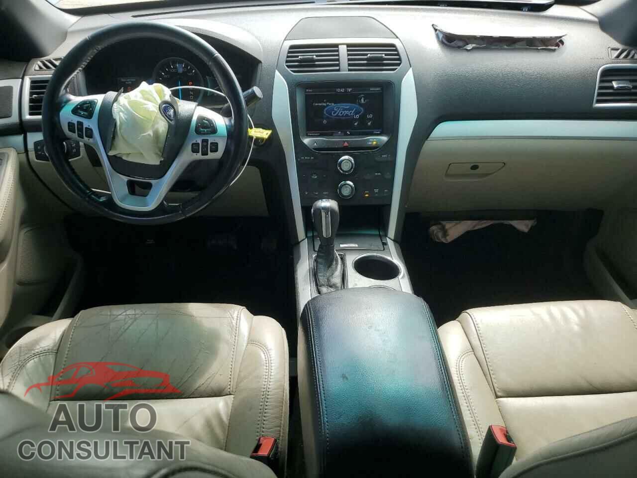 FORD EXPLORER 2014 - 1FM5K8D88EGA89762