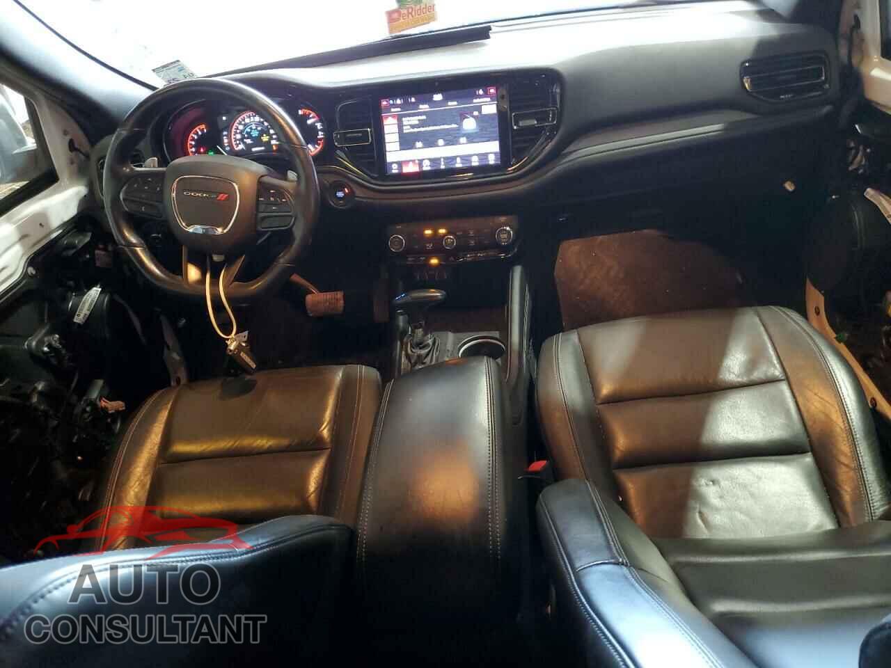 DODGE DURANGO 2021 - 1C4RDHDG4MC544247