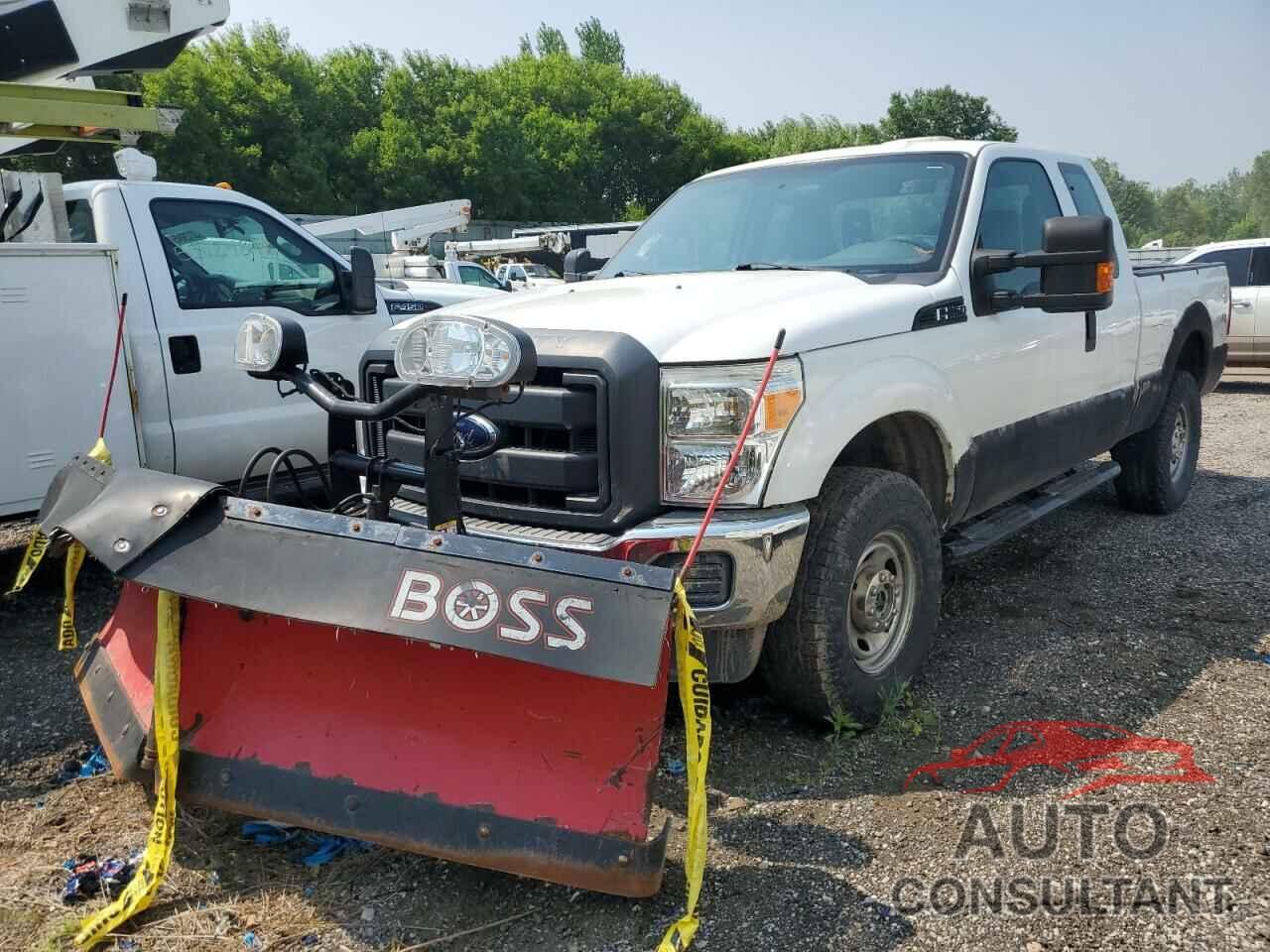 FORD F250 2012 - 1FT7X2B67CEC69885