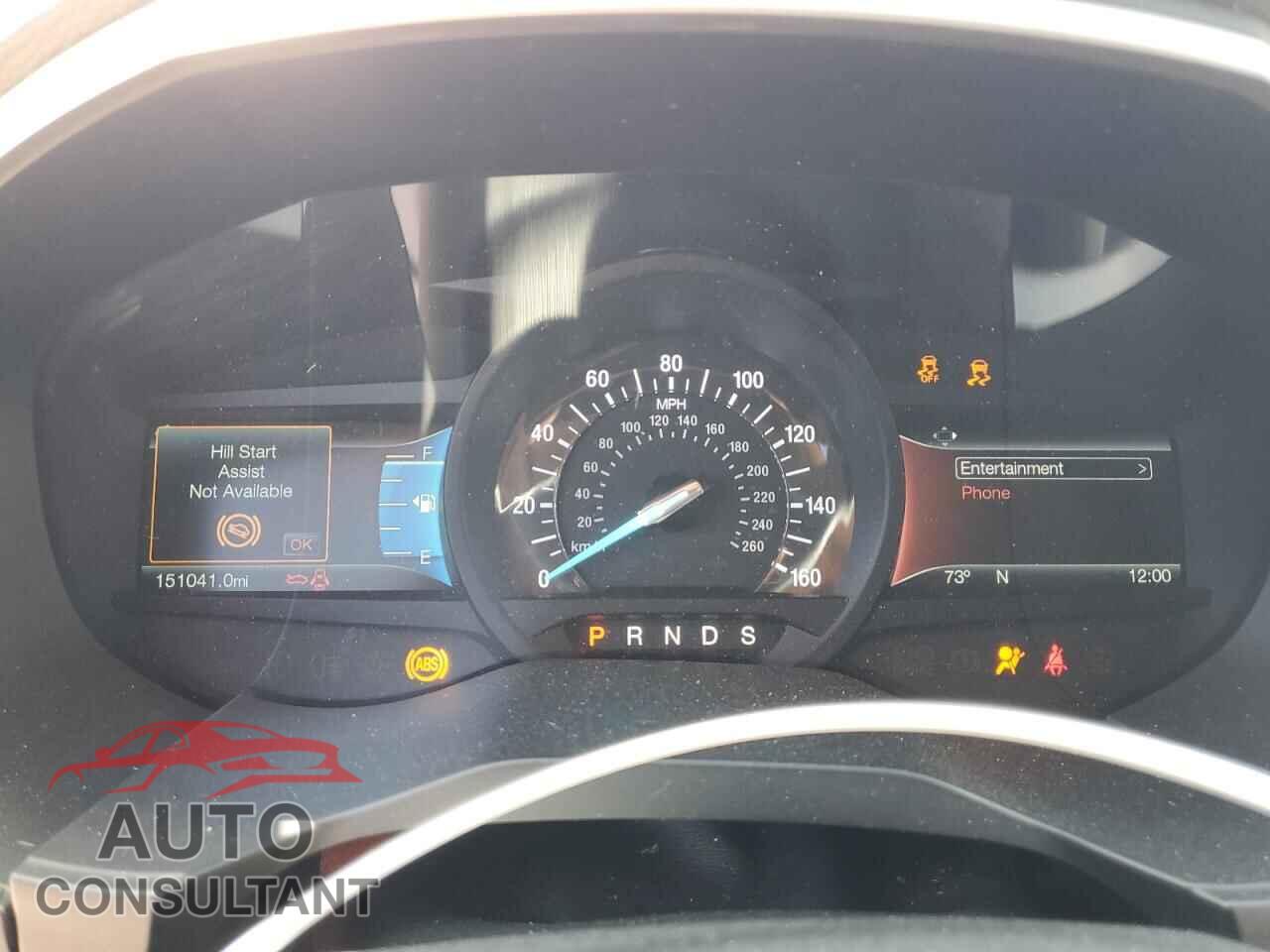 FORD EDGE 2016 - 2FMPK4J94GBB75238