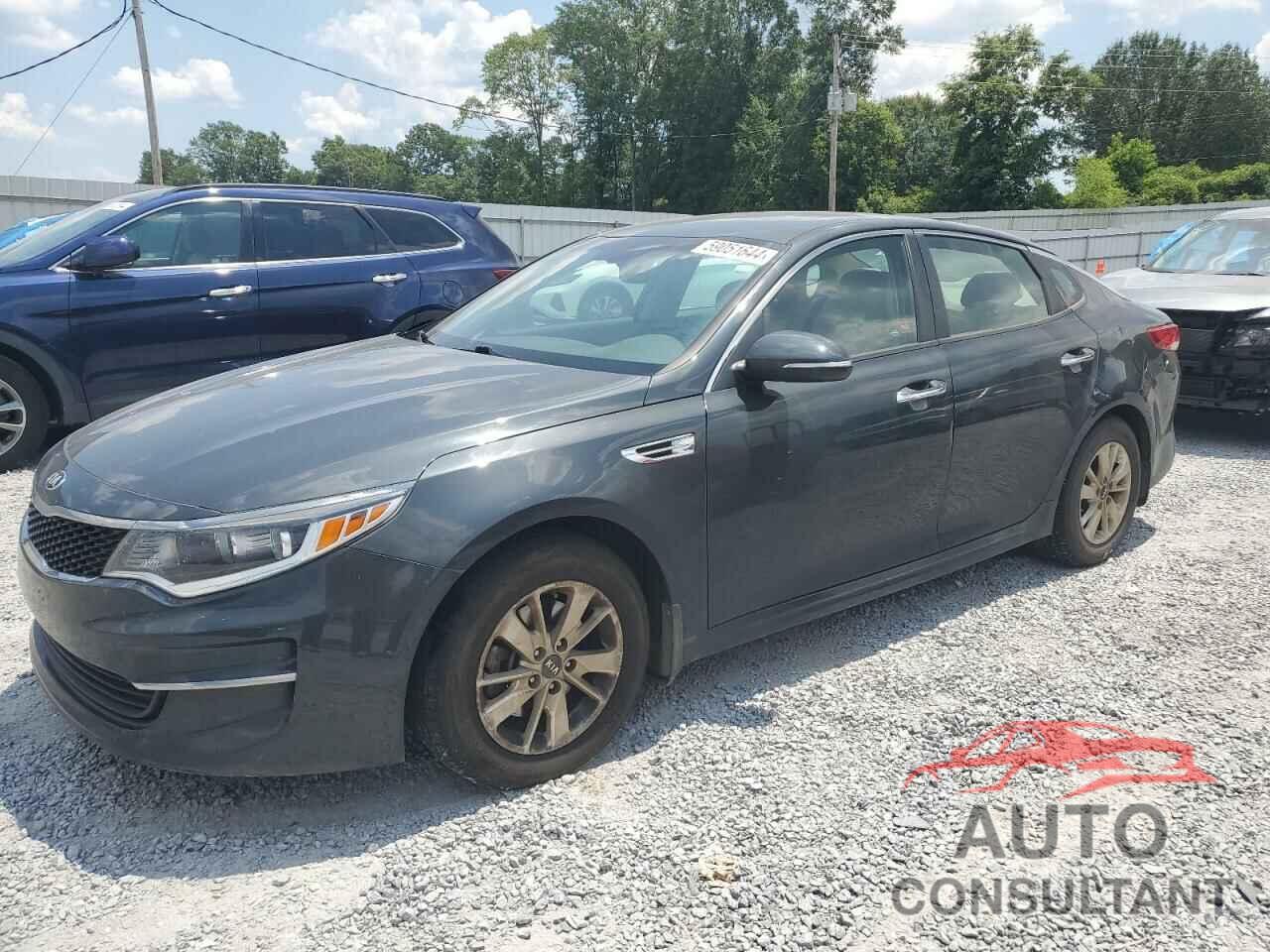 KIA OPTIMA 2016 - 5XXGT4L35GG118623