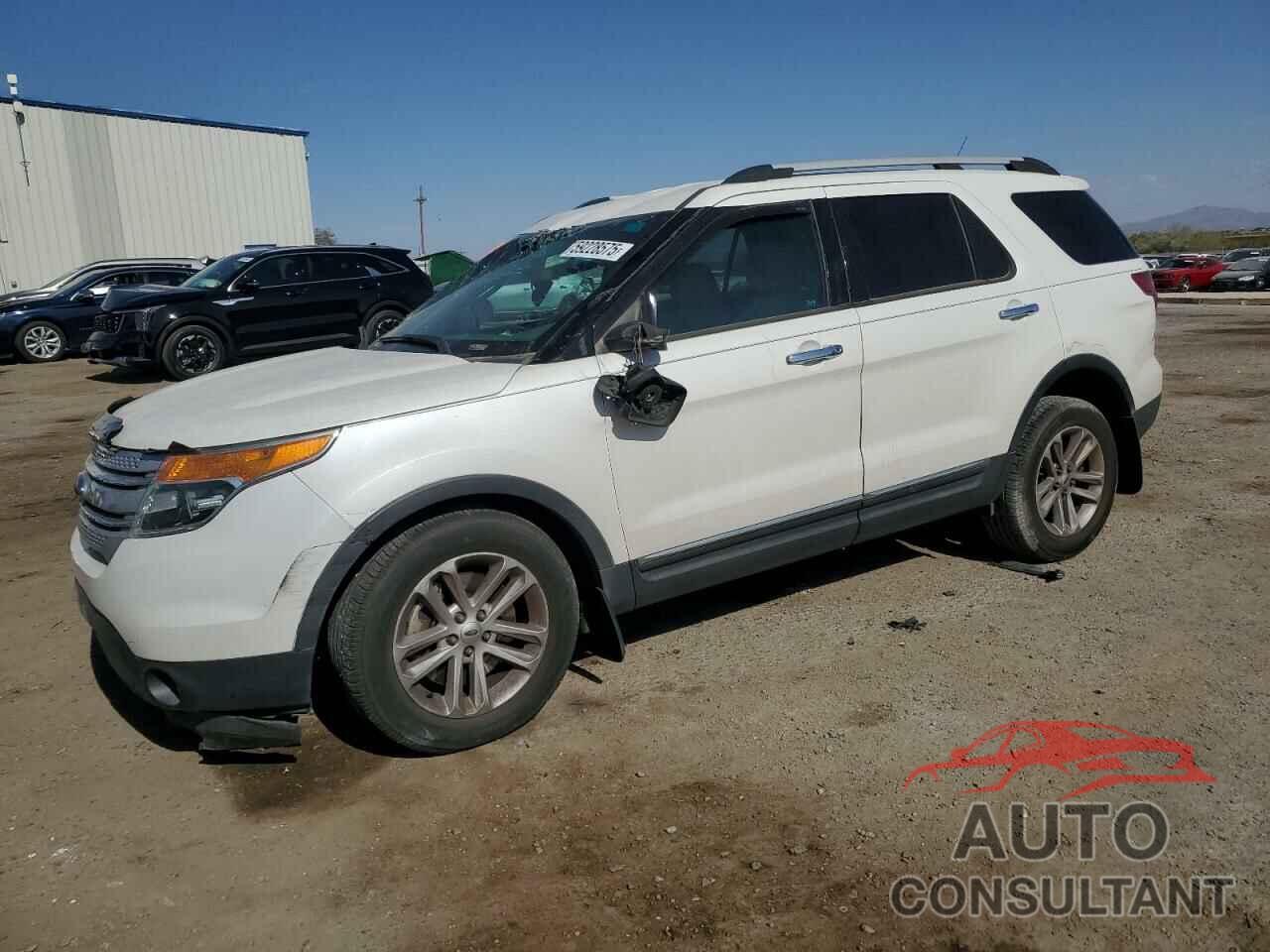 FORD EXPLORER 2014 - 1FM5K7D80EGA90981