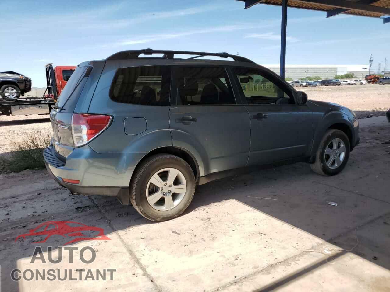 SUBARU FORESTER 2011 - JF2SHBBC5BH781673
