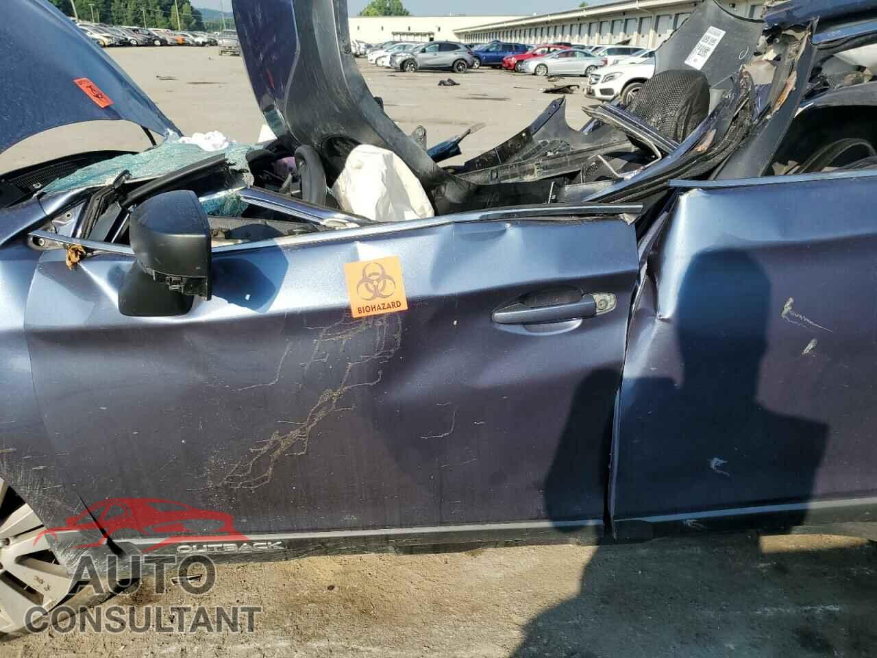 SUBARU OUTBACK 2017 - 4S4BSAAC8H3437008