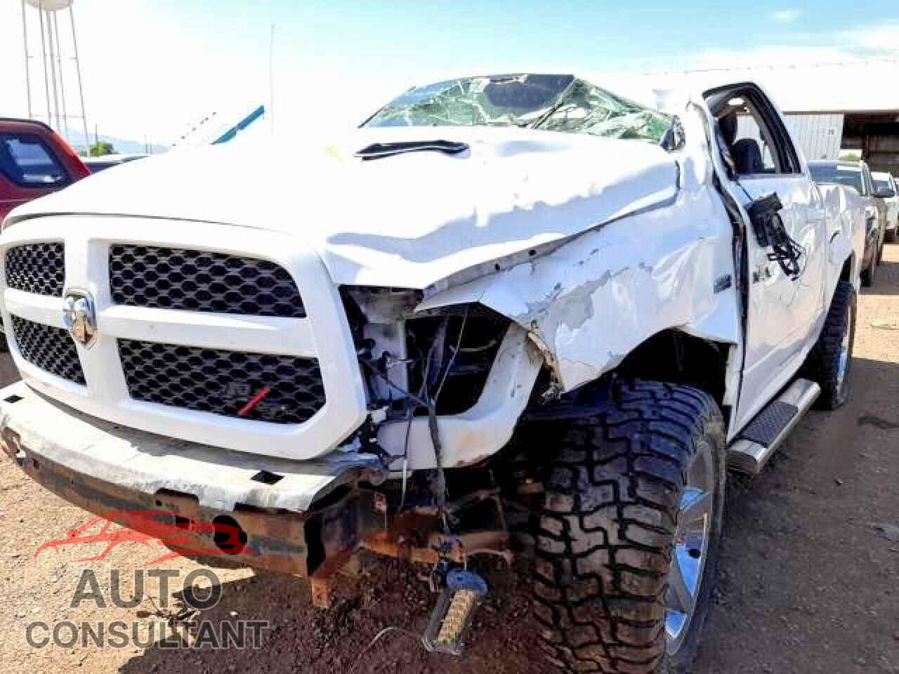 DODGE RAM 2012 - 3C6JDBCT7CG189750