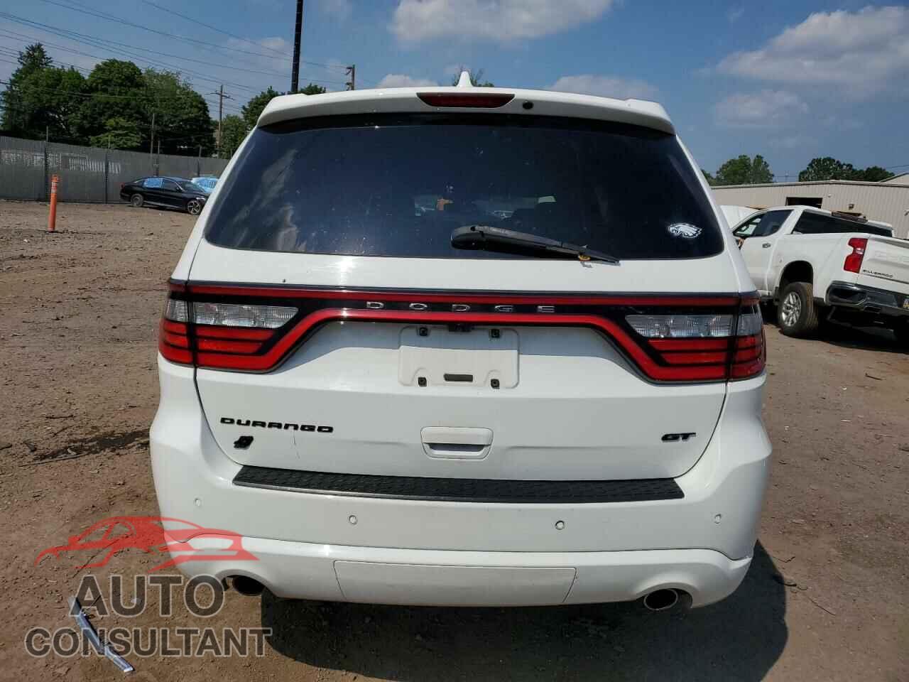 DODGE DURANGO 2018 - 1C4RDJDG6JC324241