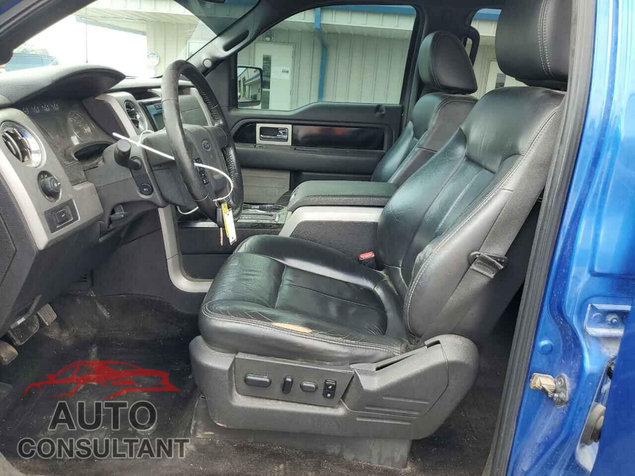 FORD F-150 2011 - 1FTFW1EF9BFB60244