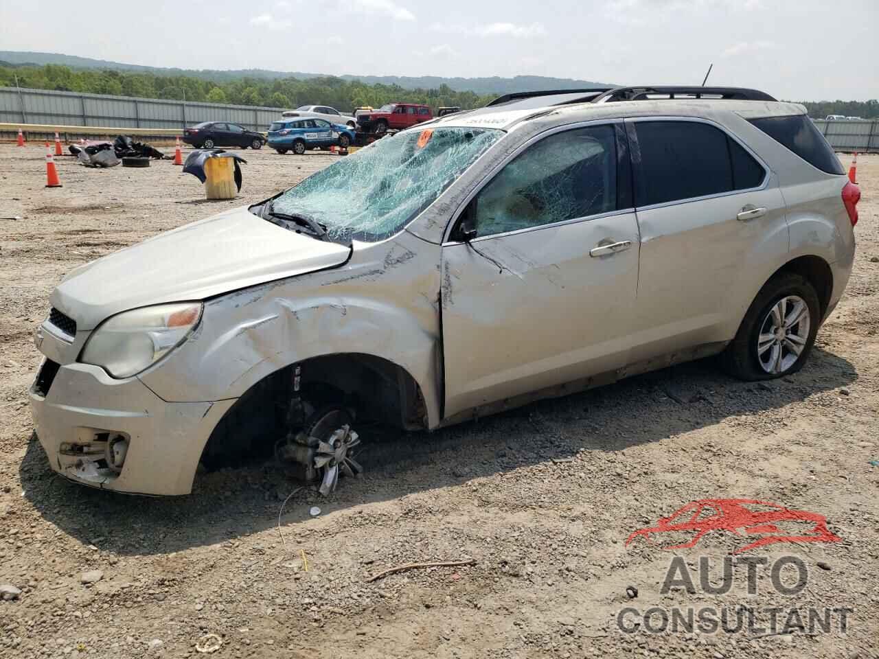 CHEVROLET EQUINOX 2015 - 2GNALBEK8F6421666