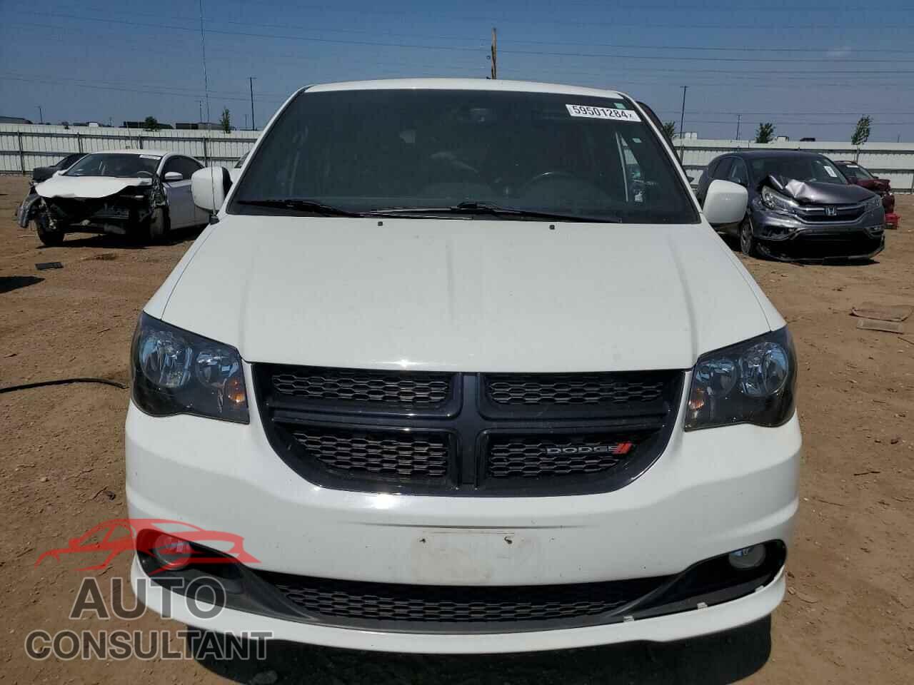 DODGE CARAVAN 2016 - 2C4RDGCG3GR137138
