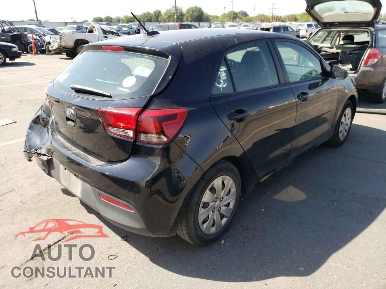 KIA RIO 2018 - 3KPA25AB2JE047101