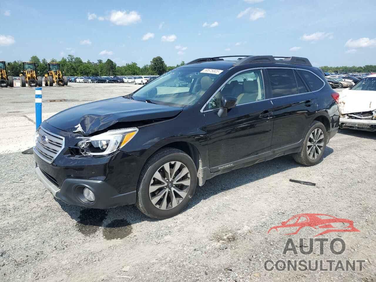 SUBARU OUTBACK 2017 - 4S4BSANCXH3313140