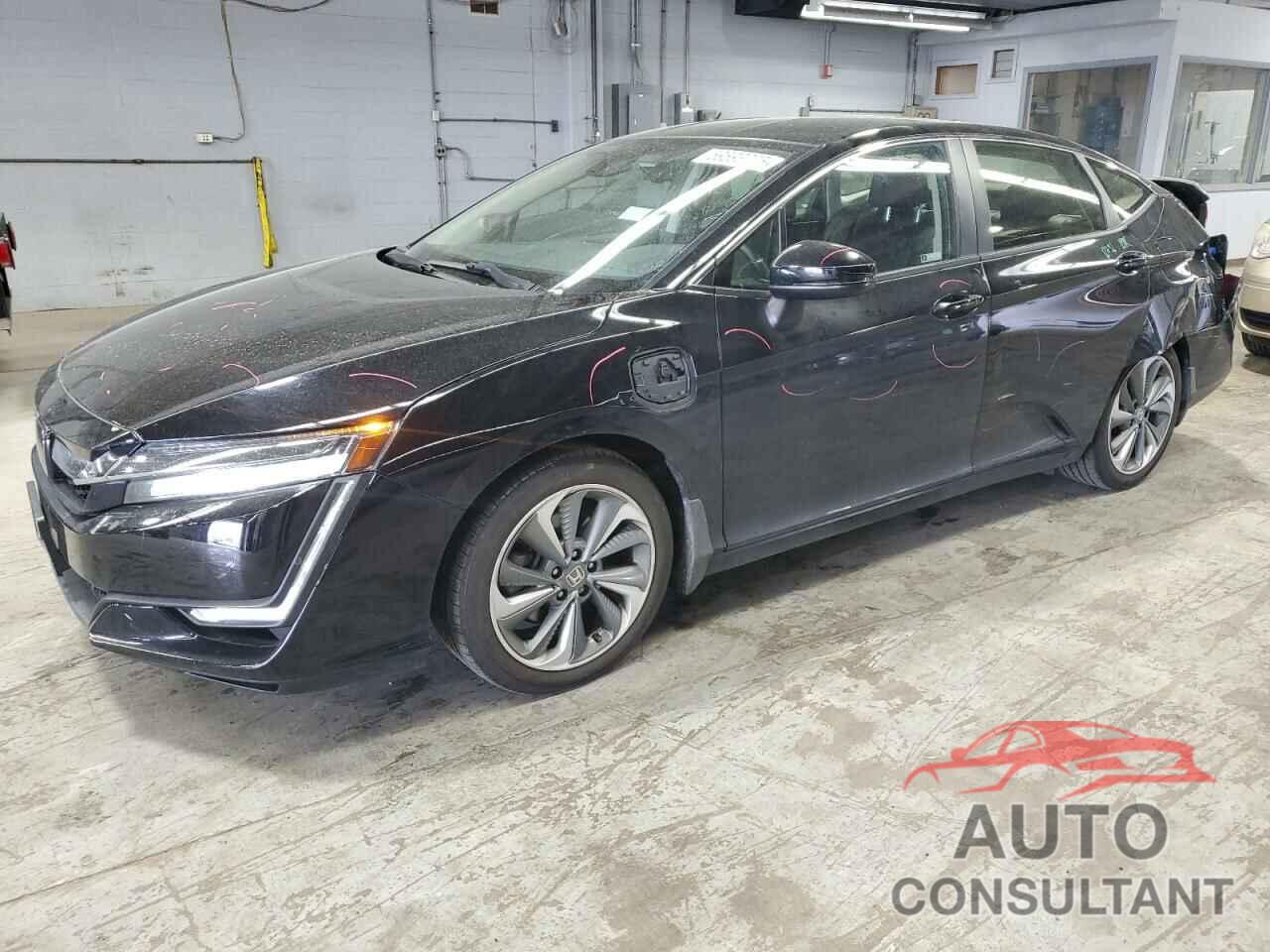 HONDA CLARITY 2018 - JHMZC5F34JC011790
