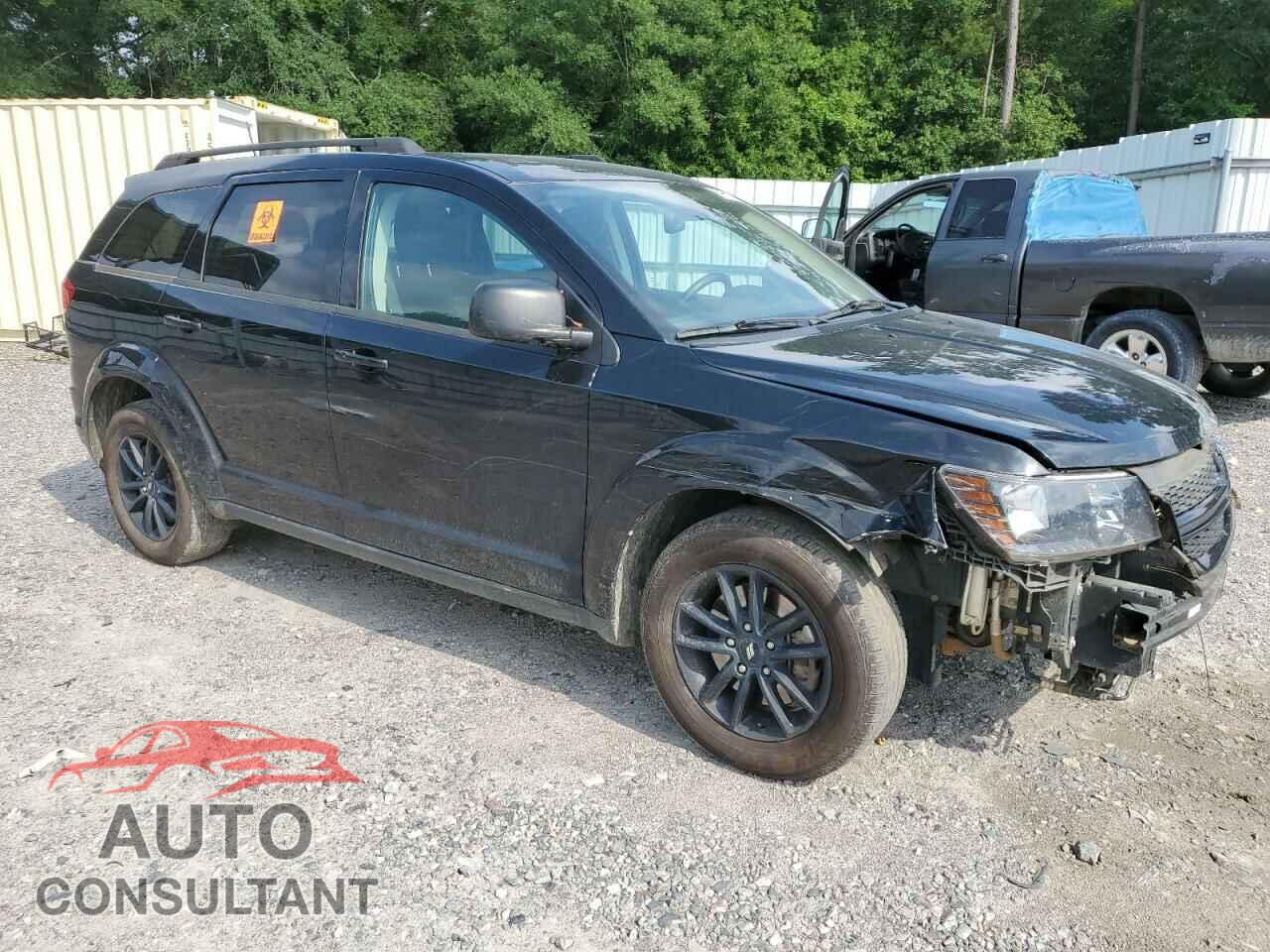 DODGE JOURNEY 2020 - 3C4PDCAB2LT261089