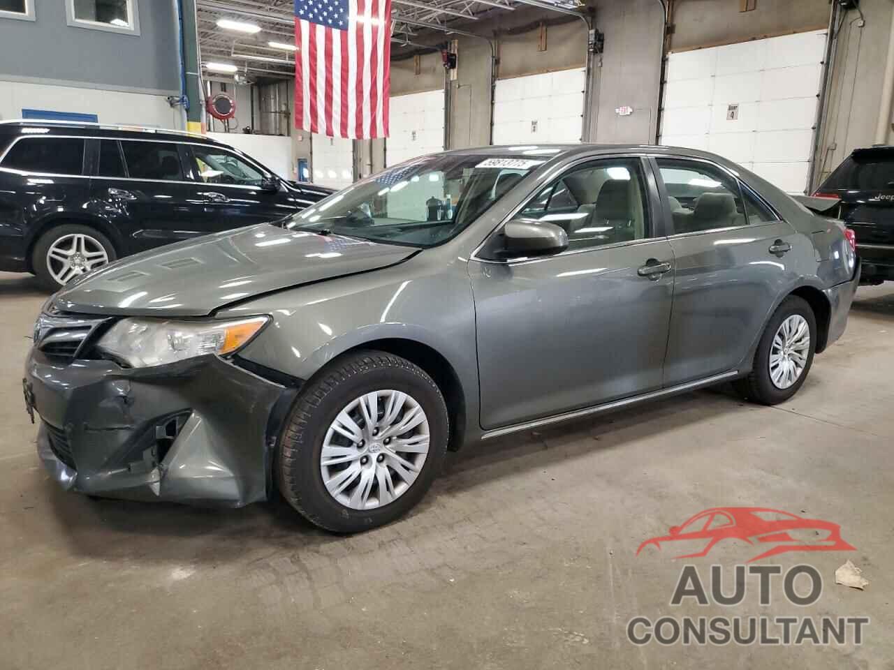 TOYOTA CAMRY 2014 - 4T1BF1FK1EU785940