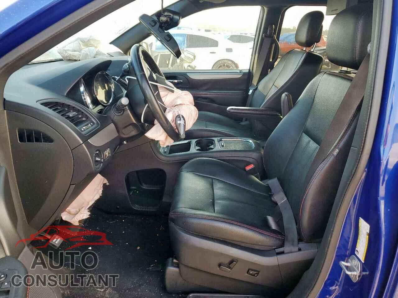 DODGE CARAVAN 2019 - 2C4RDGEG9KR739340
