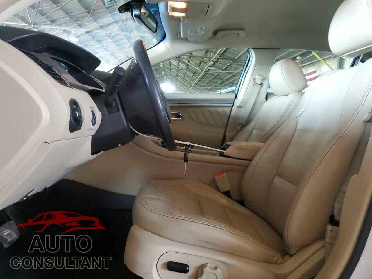 FORD TAURUS 2014 - 1FAHP2E95EG113478